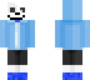 distorpted dream skin