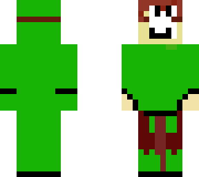 dream anime version but its minecraft