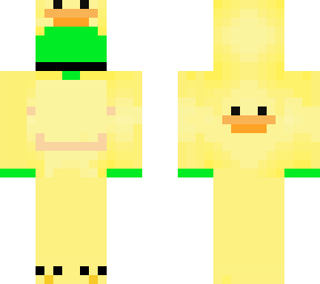 dream duck onesie