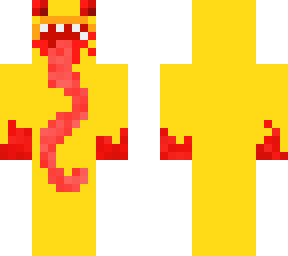 duck monster