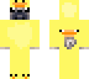 duck pug