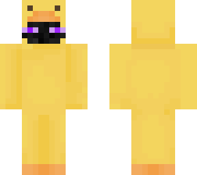 ducky enderman