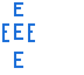 e man