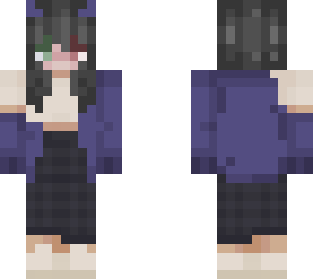 e n d e r m a n // g i r l ?