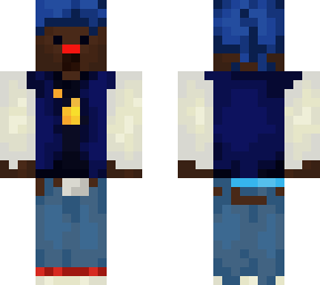eastside crip with waves