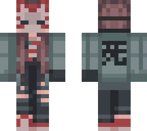 edited skin