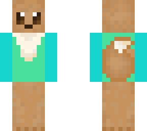 eevee with shirt
