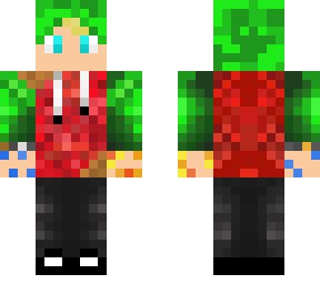 elemental lead's new design
