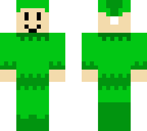elf skin