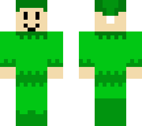 elf skin