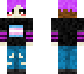 elliot (they/he/bean) aka me