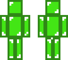 emerald / szmaragd