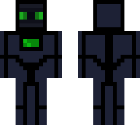 emerald-robot