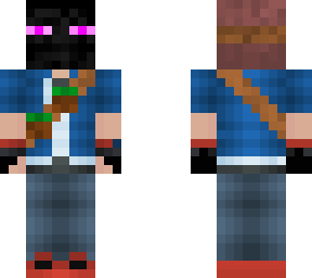 ender man trainer