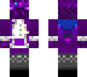 enderblade fixed crown + fixed hands