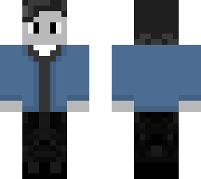 ezekiel (blue ghost)