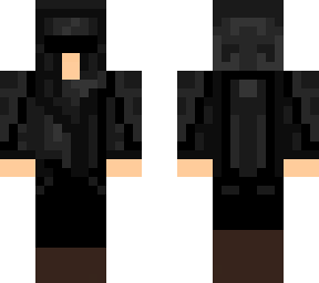 faceless warrior
