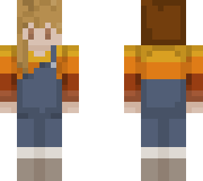fall overalls