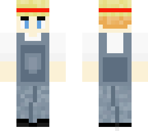 farmer boi :