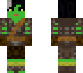 female half orc