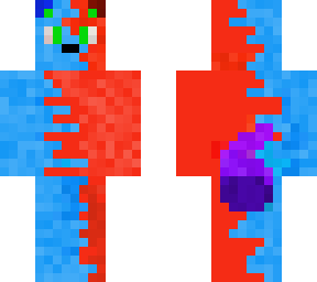 fire and water wolf fixed (fixed)