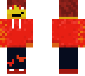 fire boy/demon