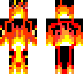 fire man