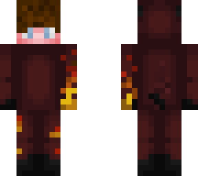 fire man
