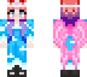 flamingo air skin