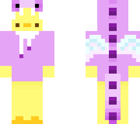 for donut now a dragon