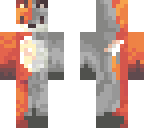 fox loosing colors