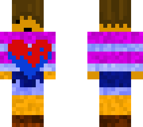 frisk ~pin on - .*stay determined*.~