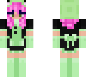 frogy maid~