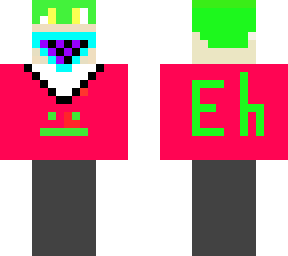 gamer boy!