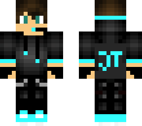 gamer boy blue