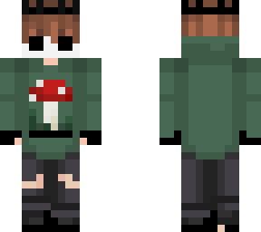 ghoosties mc skin