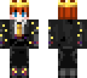 ginger royalty