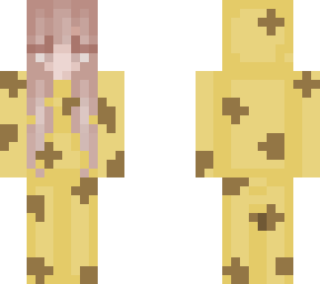 giraffe onsie for key