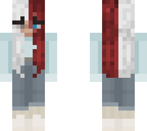 girl todoroki