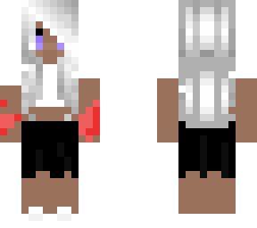 girl with hemophobia