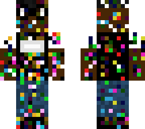 glitched