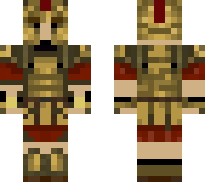 greek soldier