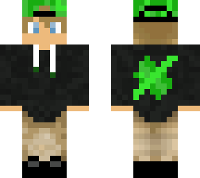 green guy