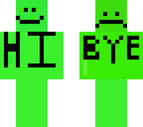 green man