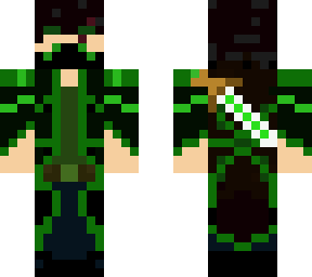 green ninja
