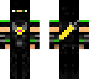 green ninja