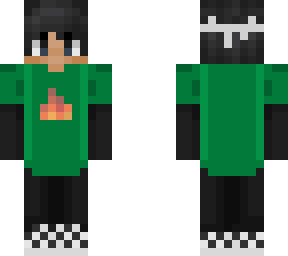 green sapnap