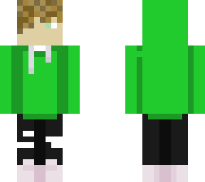 green solo (head)