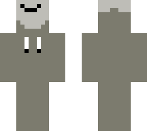 grey man