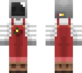hawkspiral new skin (tv head w overalls)